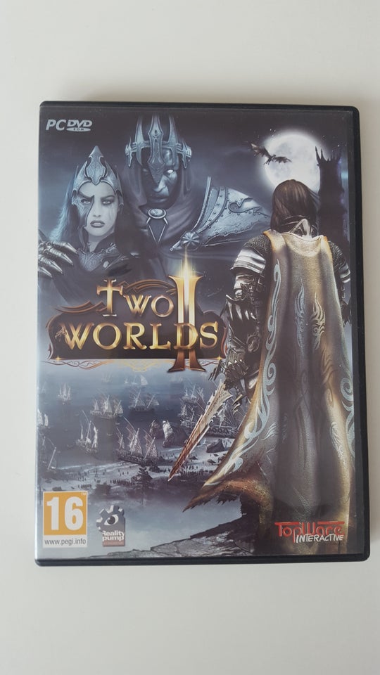 Two worlds 2 til pc anden genre