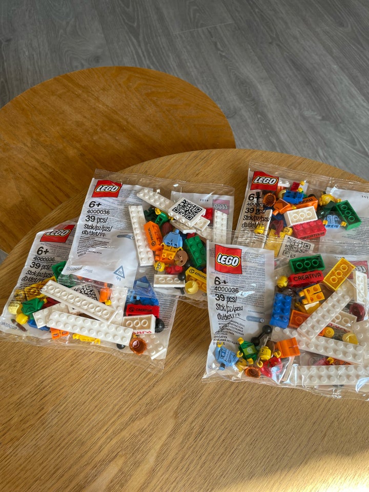 Lego andet 4000036