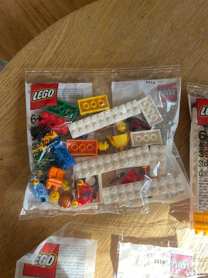 Lego andet 4000036