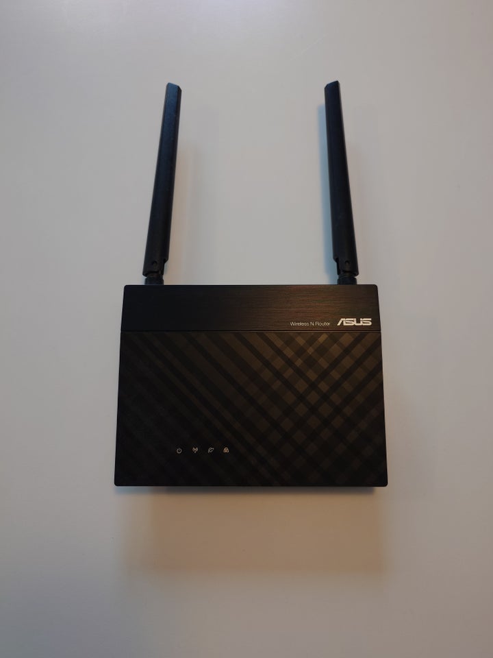 Router, wireless, Asus