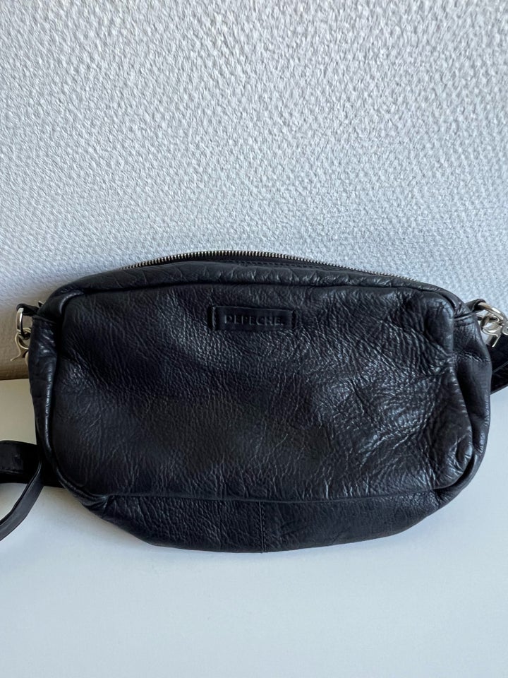 Crossbody Depeche læder