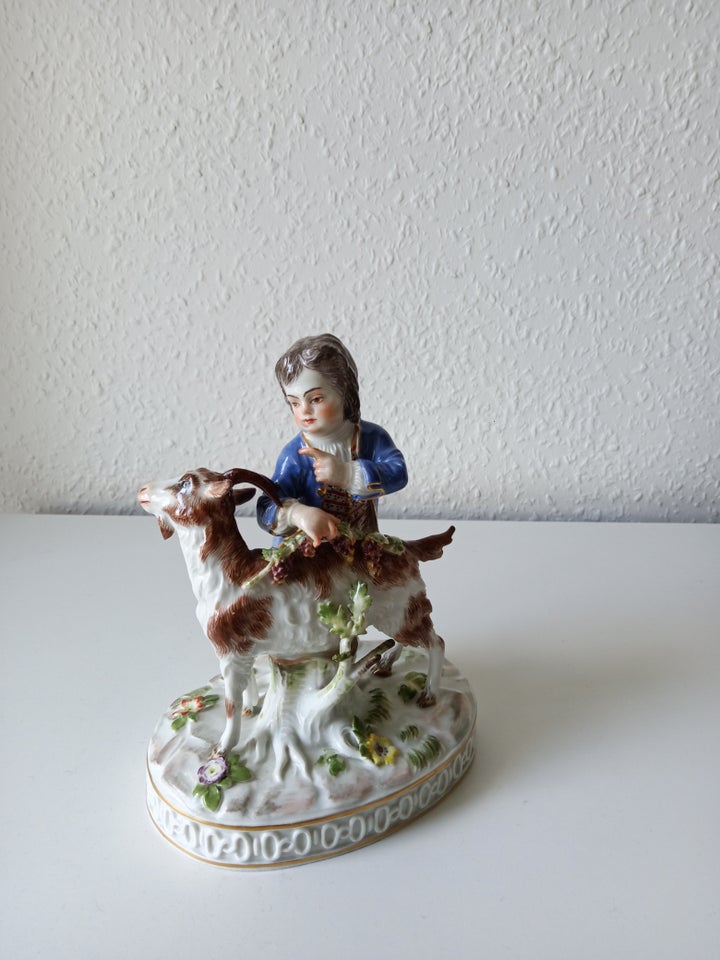 Meissen Shepherd Boy