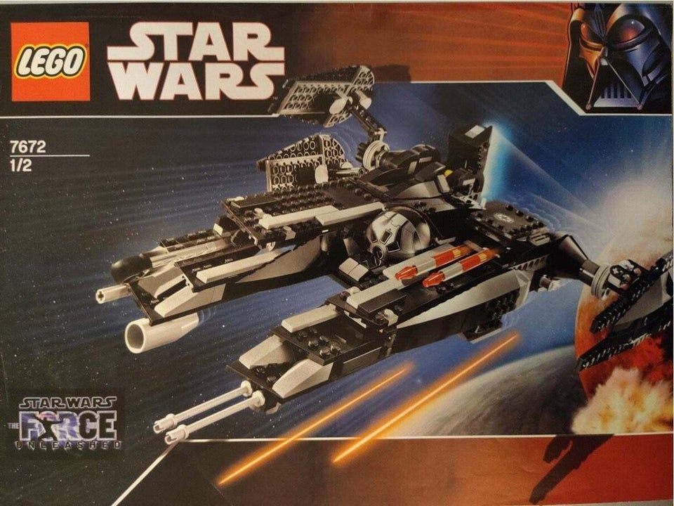 Lego Star Wars 7672