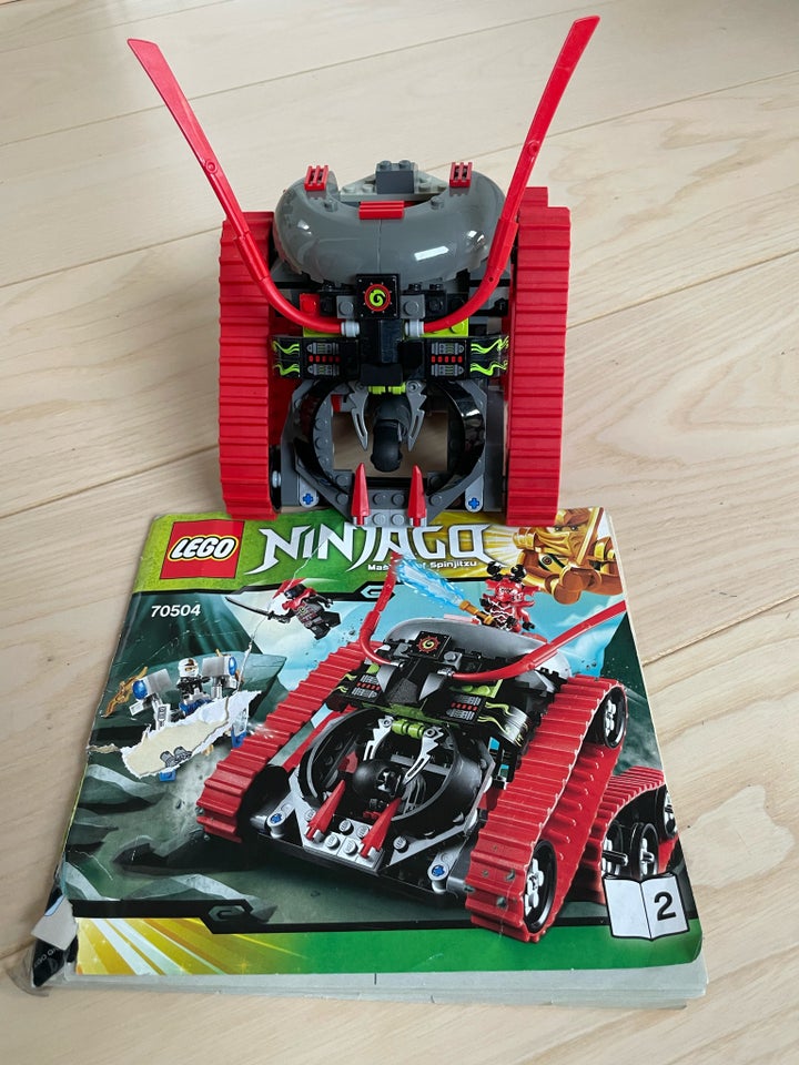 Lego Ninjago, Garmatron