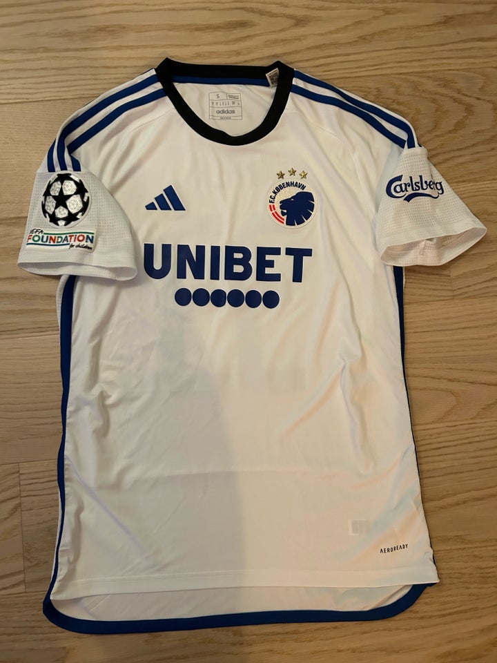 Fodboldtrøje, Match issued FCK