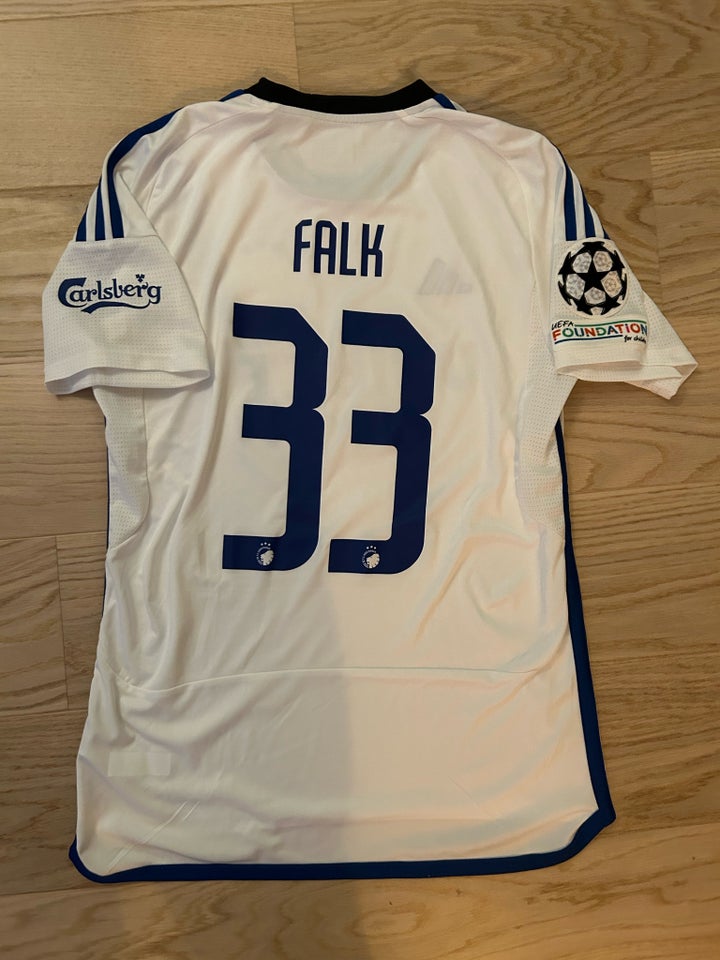 Fodboldtrøje, Match issued FCK