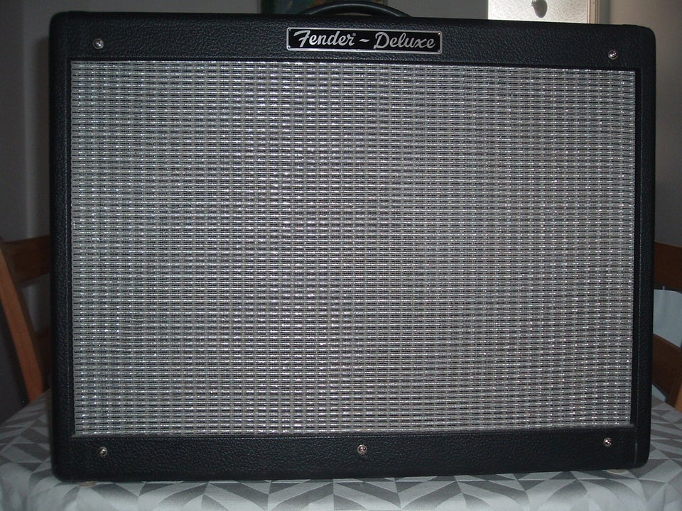 Guitarcombo, Fender Deluxe, 40 W