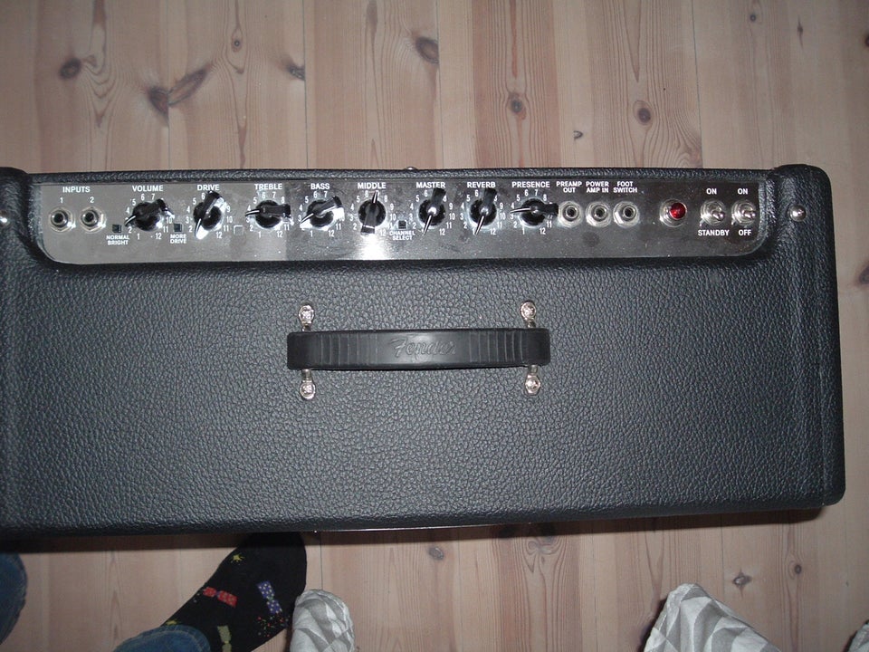 Guitarcombo, Fender Deluxe, 40 W