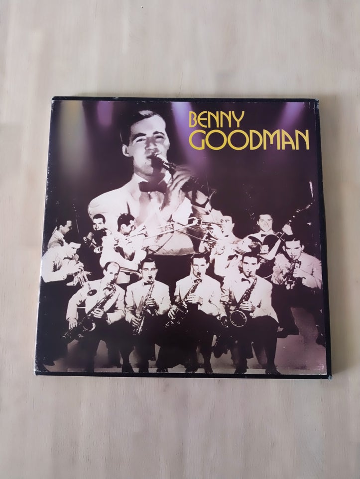 LP, Benny Goodman, Benny Goodman