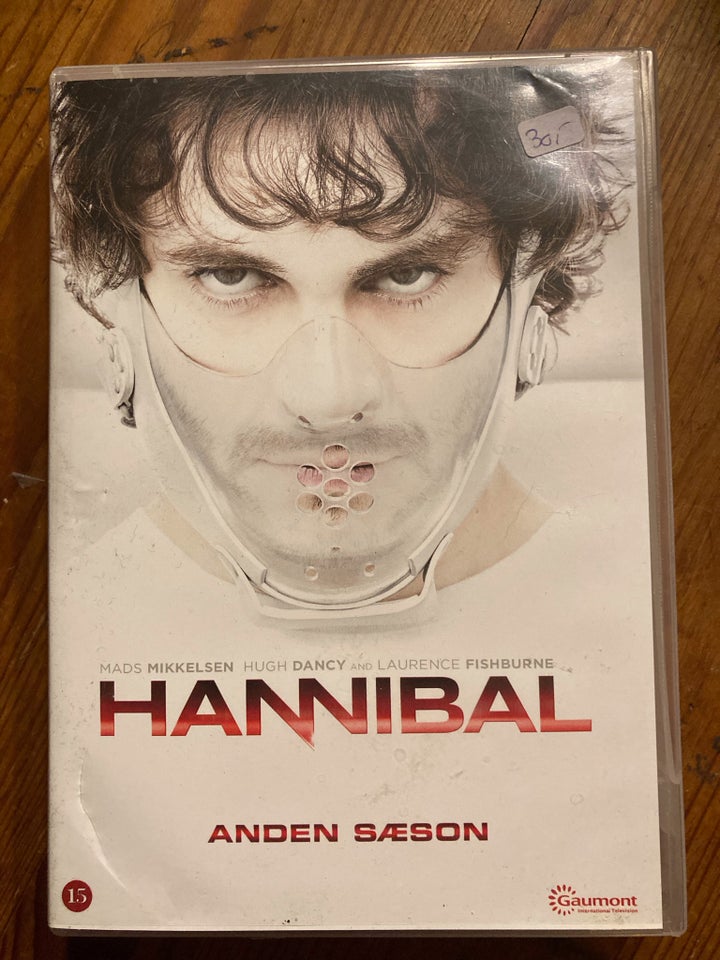 Hannibal DVD TV-serier