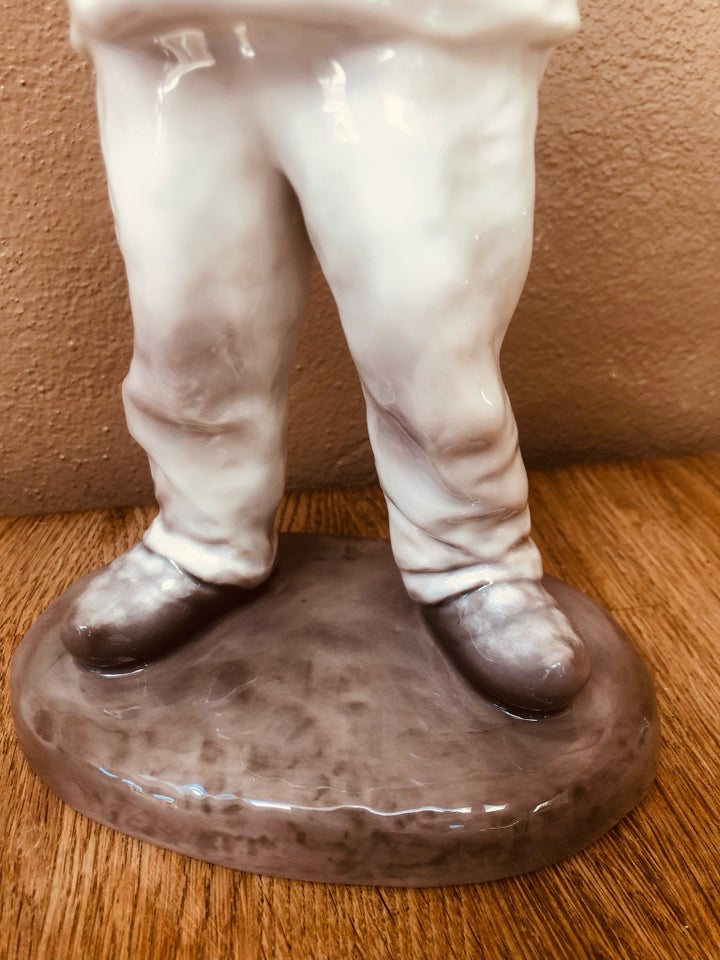 Porcelæn figur Bg