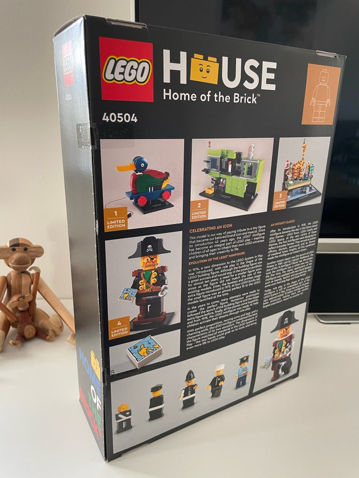 Lego Exclusives, 40504