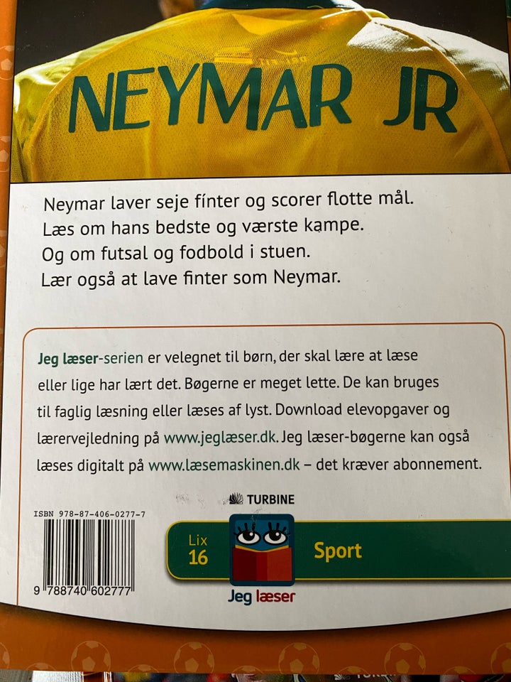 Neymar, Per Straarup Søndergaard