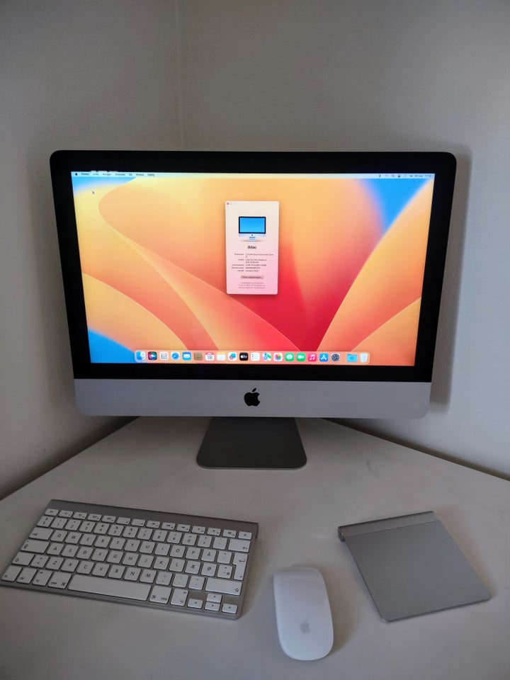 iMac 2017 23 GHz