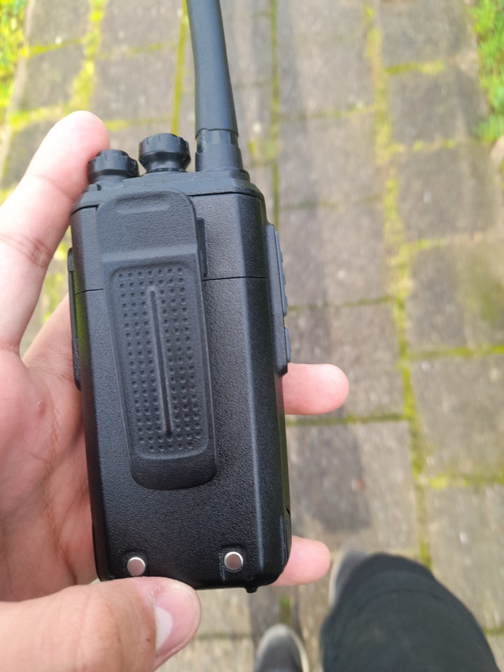 Walkie-Talkie, Baofeng