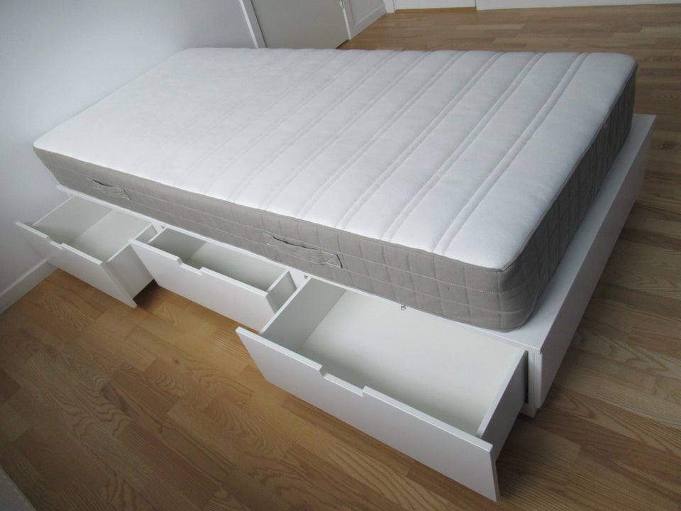 Enkeltseng, Ikea NORDLI, b: 90 l: