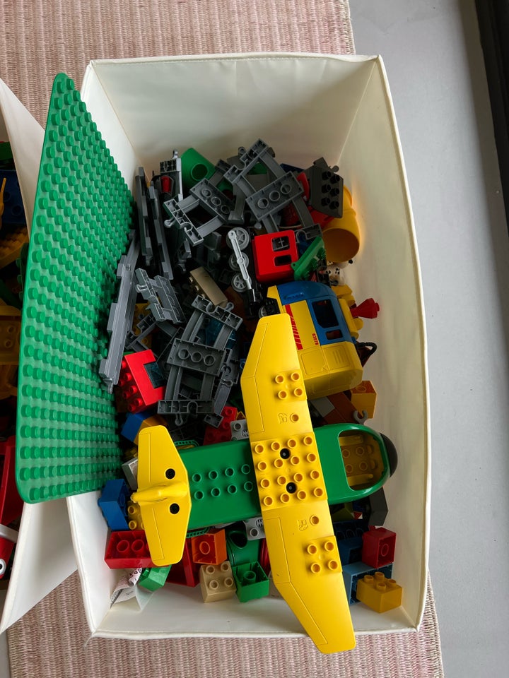 Lego Duplo, Samling