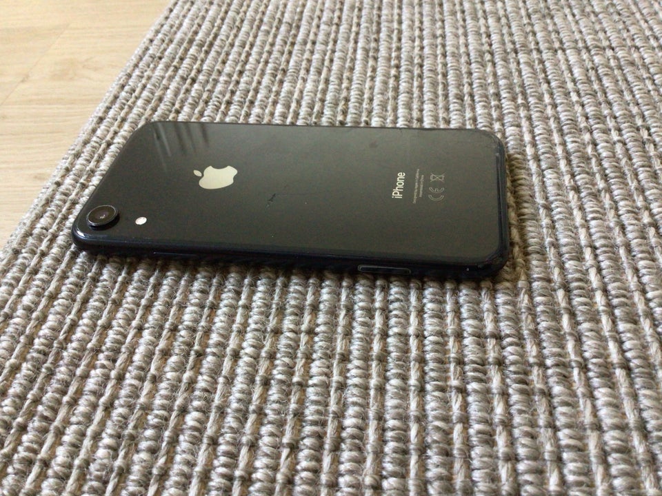 iPhone XR 64 GB sort