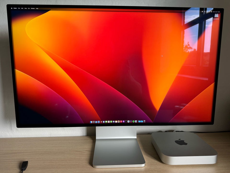 Apple fladskærm Pro Display XDR