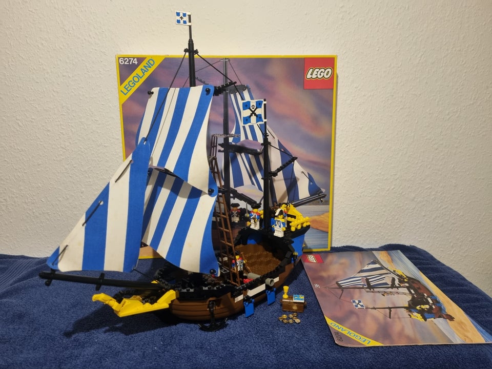 Lego Pirates, 6274