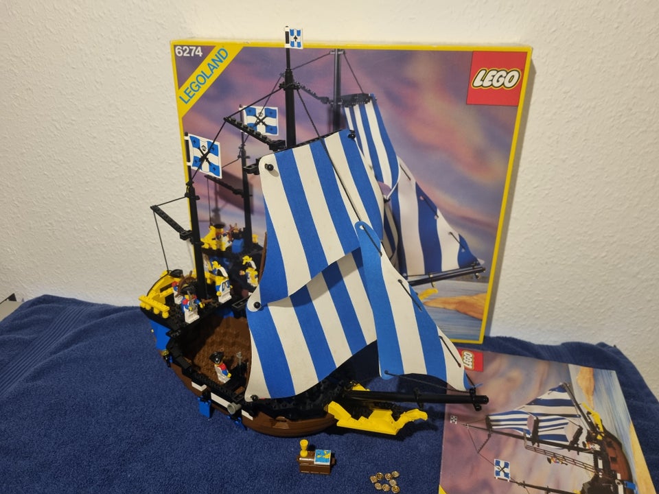 Lego Pirates, 6274