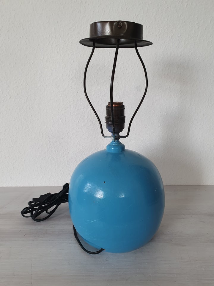 Anden bordlampe Vintage keramik