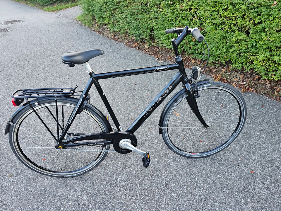 Herrecykel Raleigh 28 60 cm stel