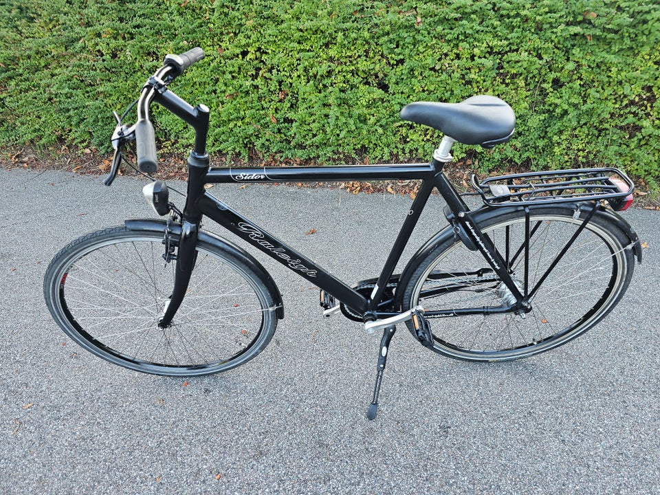 Herrecykel Raleigh 28 60 cm stel