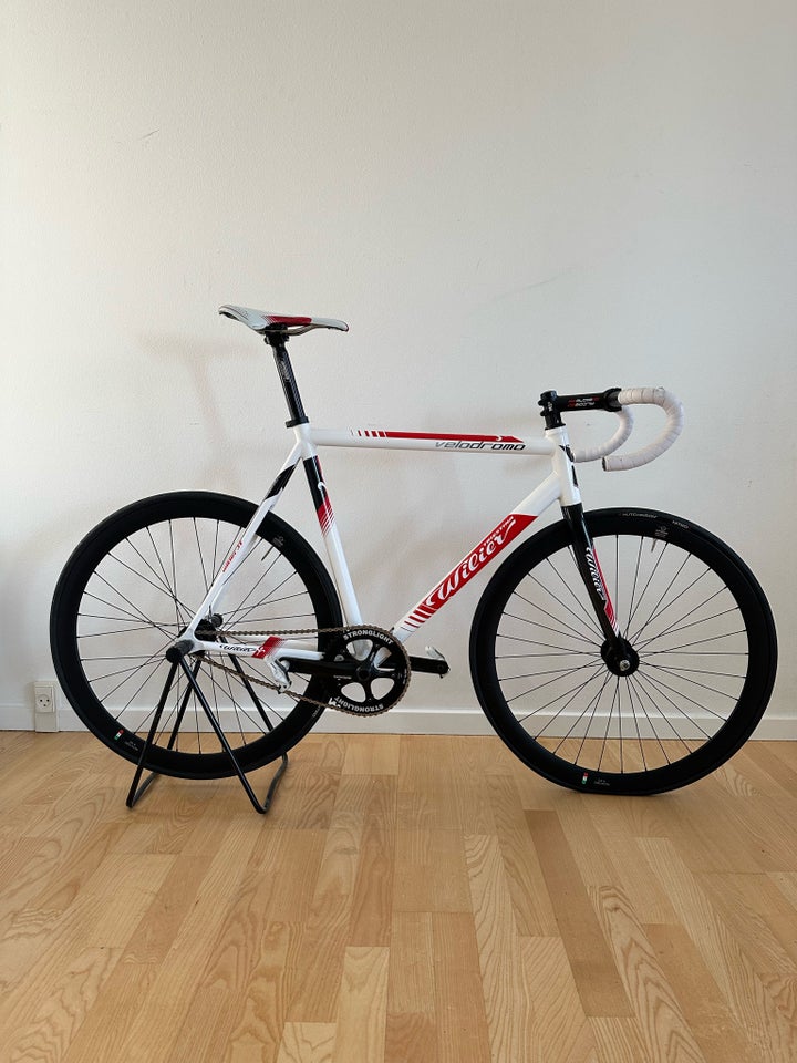 Herreracer Wilier Velodromo 58