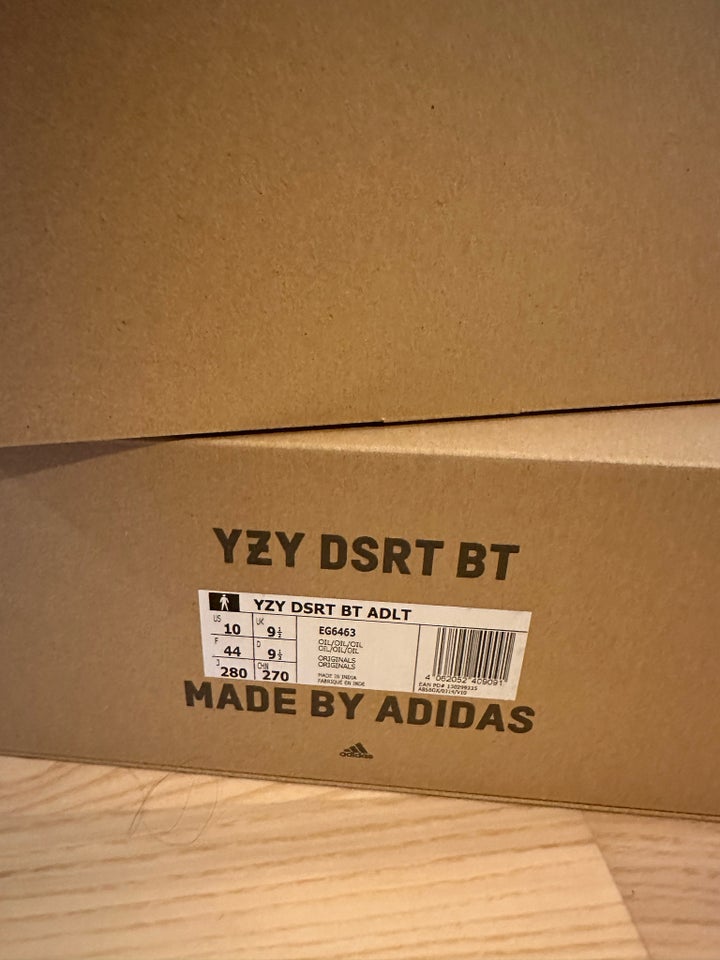 Støvler, Adidas Yeezy, str. 44