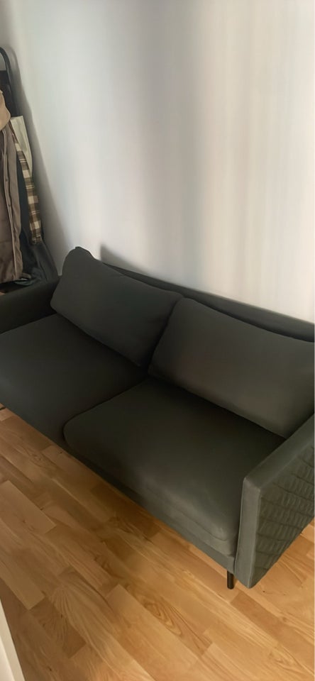 Sofa stof 2 pers