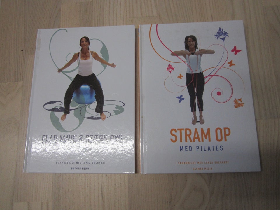 Stram op med pilates Flad mave