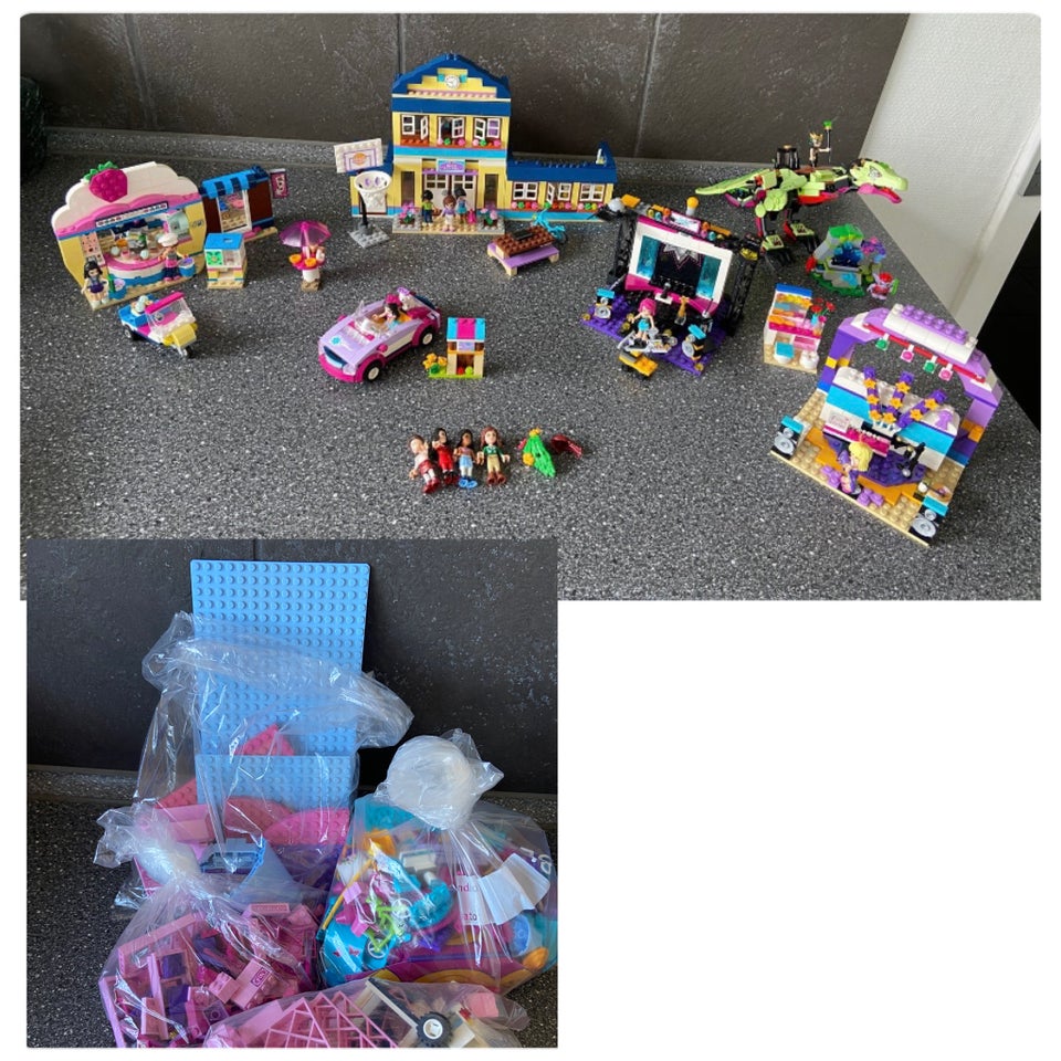 Lego Friends 41366 41005