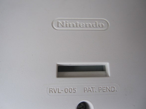 Nintendo Wii Classic Controller