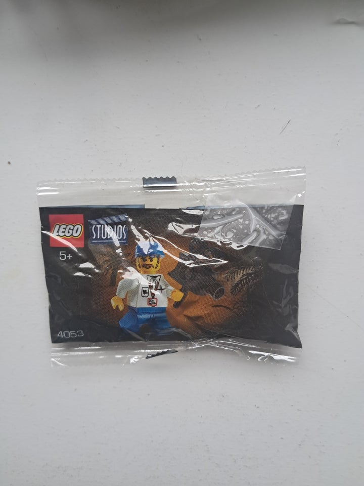 Lego andet, Lego studios minifigur