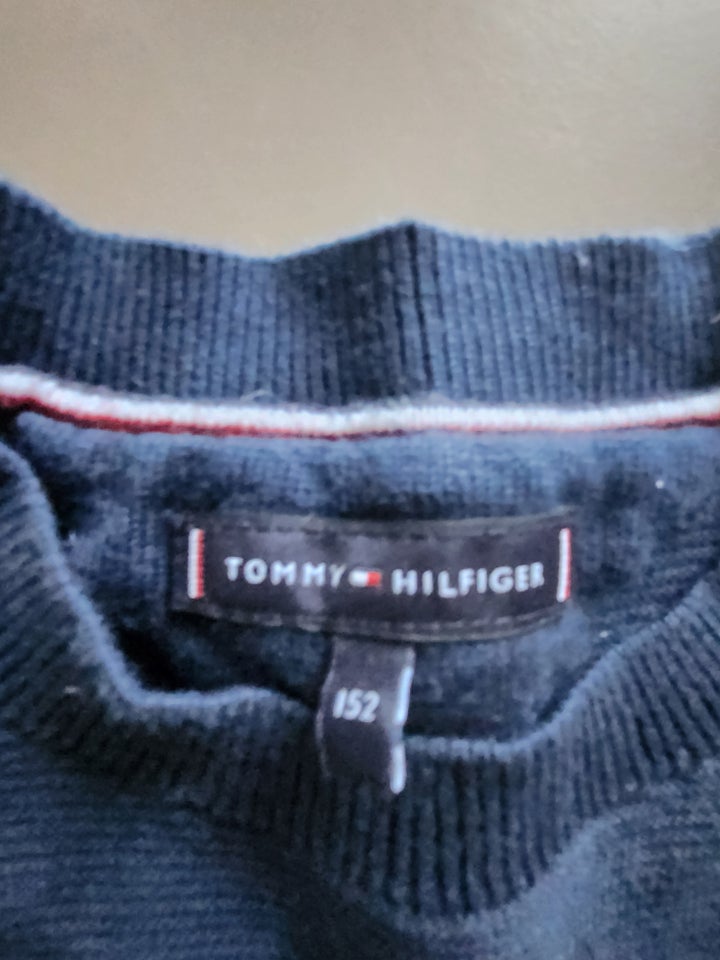 Sweater, TH sweater, Tommy