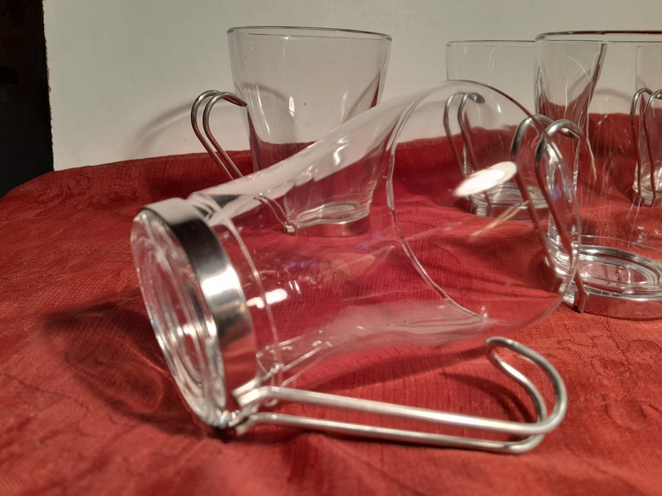 Glas Te/gløg glas