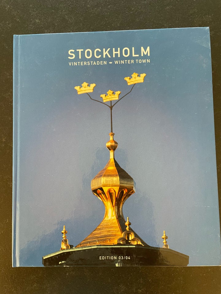 Stockholm, emne: historie og