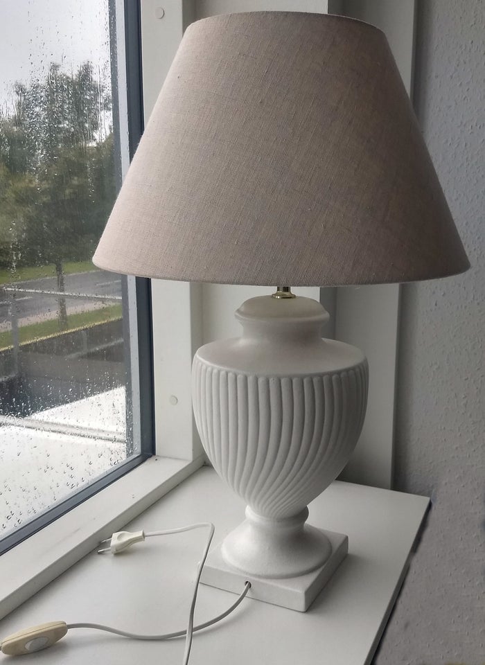 Anden bordlampe, ilva