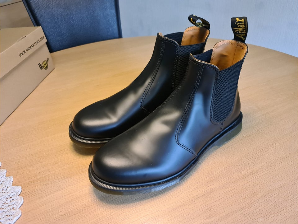 Støvler, Dr. Martens, str. 47