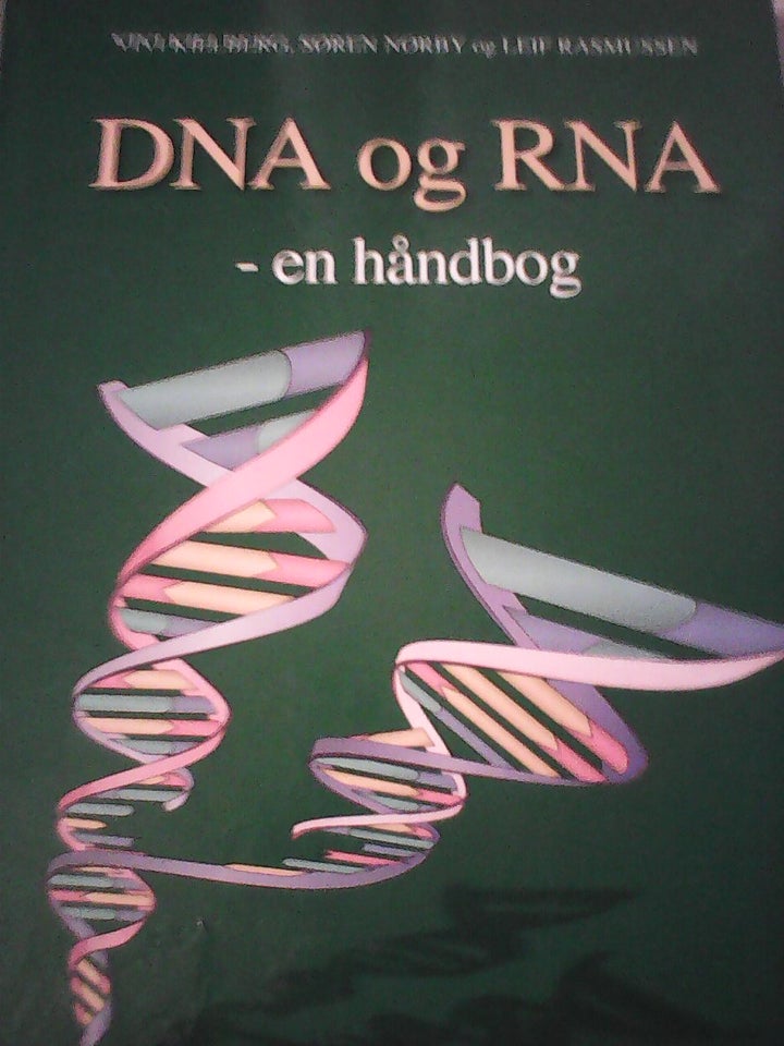 Dna og Rna - en håndbog, Vivi