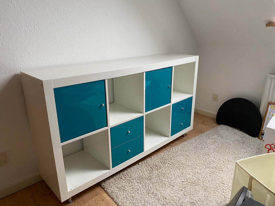 Reol IKEA b: 150 d: 40 h: 87