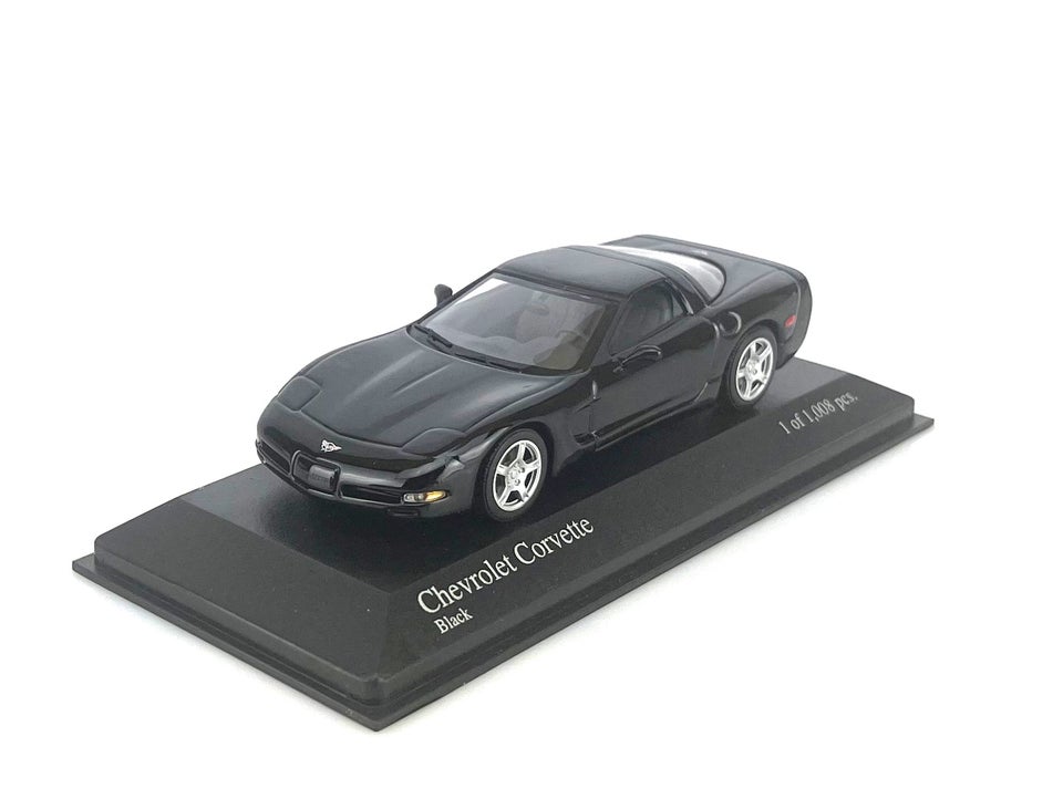 Modelbil, Chevrolet Corvette C5