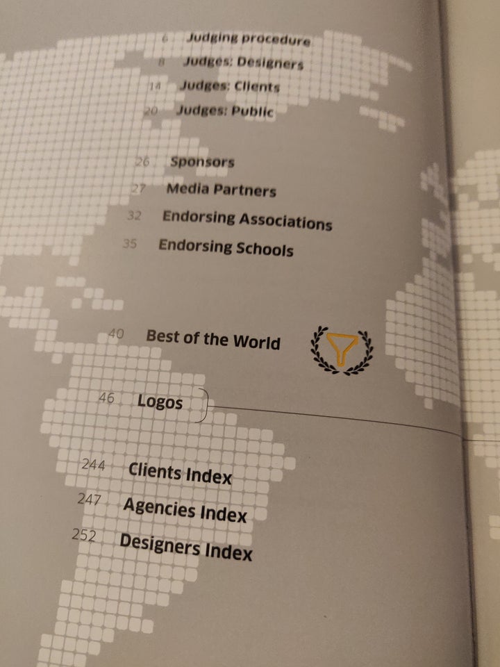 Worldwide logo design annual 09,