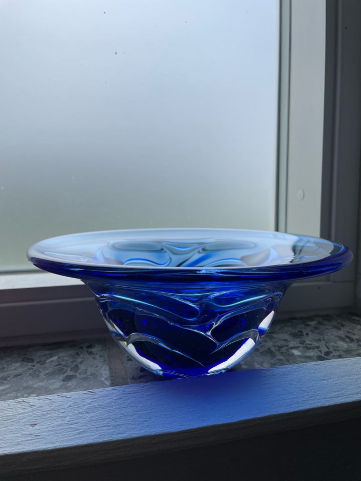 Glas Glasskål Orrefors