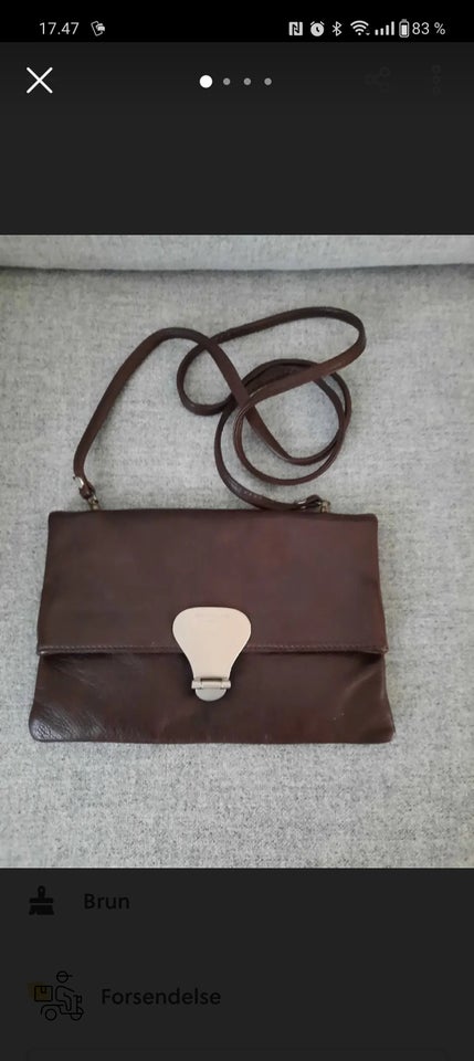 Crossbody, Renato Angi