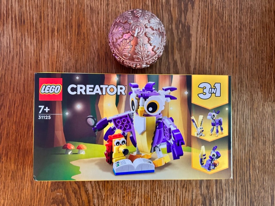 Lego Creator,