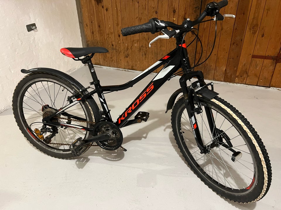 Drengecykel mountainbike Kross