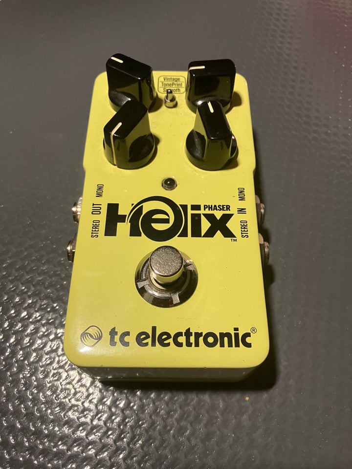 TC Electronics Helix Phaser , TC