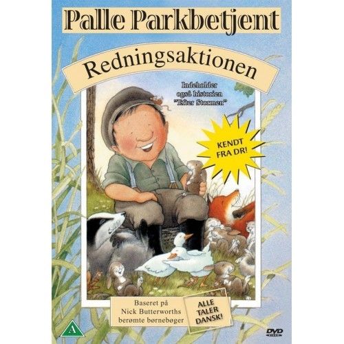 Palle Parkbetjent -